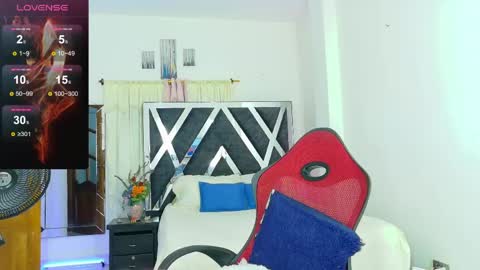 Snapshot of talianamoreno chatting on 05.17.26 taliana modelo independiente online show from 05.17.26
