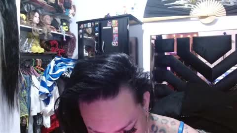 Snapshot of talianha chatting on 02.02.26 talianha online show from 02.02.26