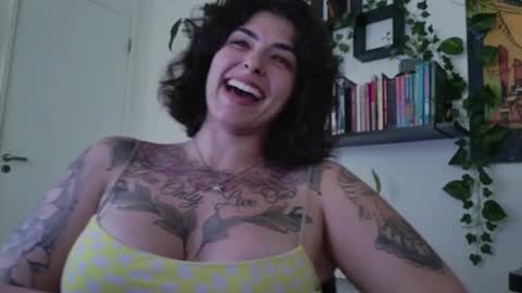 Snapshot of talimajid chatting on 02.15.26 Tali Majid online show from 02.15.26