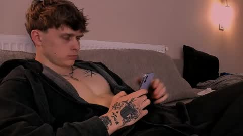 Snapshot of talkinghead7 chatting on 04.19.26 Colin online show from 04.19.26