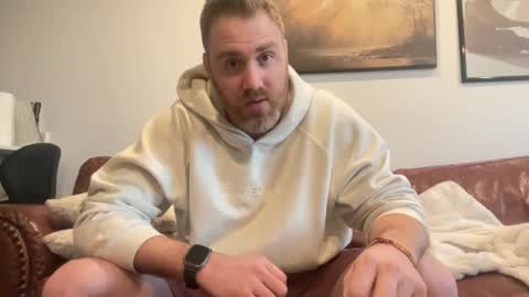 Snapshot of tallchef12 chatting on 02.27.25 Zaddy online show from 02.27.25