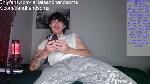 talltatsandhandsome2 online show from 04.04.26