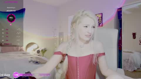 Talula  - OF talulaa online show from 12.17.24