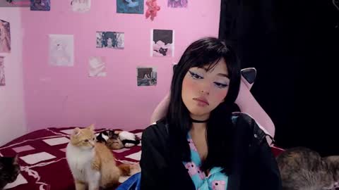 Alejandra Independent model online show from 12.27.24