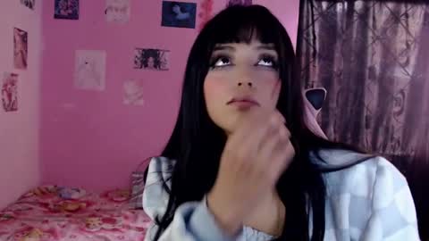 Alejandra Independent model online show from 01.29.25