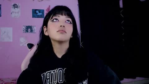 Alejandra Independent model online show from 02.18.25