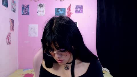 Alejandra Independent model online show from 02.26.25