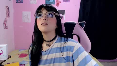 Alejandra Independent model online show from 02.27.25