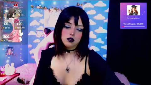 Alejandra Independent model online show from 05.01.26