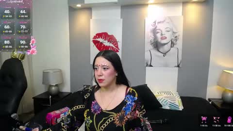 Snapshot of tamara_priya chatting on 05.13.26 Tamara online show from 05.13.26