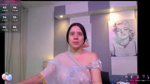 Snapshot of tamara_priya chatting on 08.03.26 Tamara online show from 08.03.26