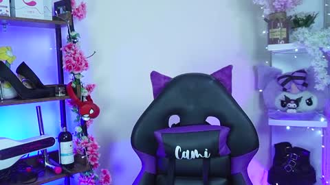 Snapshot of tamaracampell chatting on 03.03.25 Cami 3 online show from 03.03.25