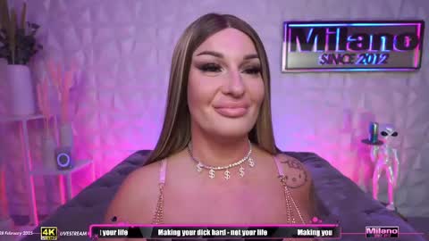 Snapshot of tamaramilano chatting on 02.28.25 TamaraMilano online show from 02.28.25