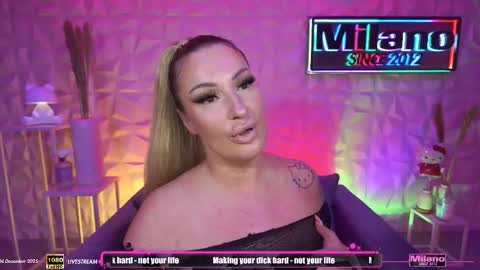 Snapshot of tamaramilano chatting on 12.04.25 TamaraMilano online show from 12.04.25