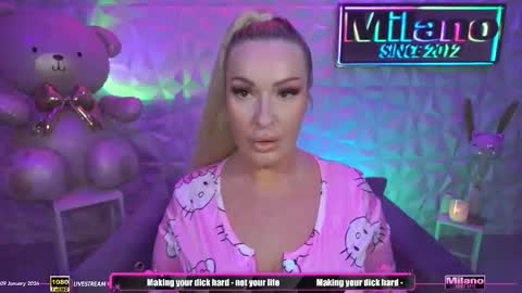 Snapshot of tamaramilano chatting on 01.09.26 TamaraMilano online show from 01.09.26