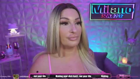 Snapshot of tamaramilano chatting on 01.15.26 TamaraMilano online show from 01.15.26