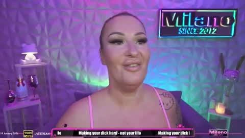 Snapshot of tamaramilano chatting on 01.19.26 TamaraMilano online show from 01.19.26