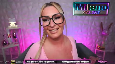 Snapshot of tamaramilano chatting on 02.03.26 TamaraMilano online show from 02.03.26