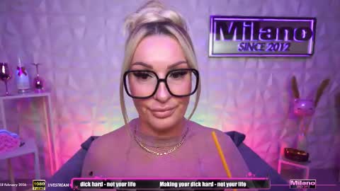 Snapshot of tamaramilano chatting on 02.18.26 TamaraMilano online show from 02.18.26