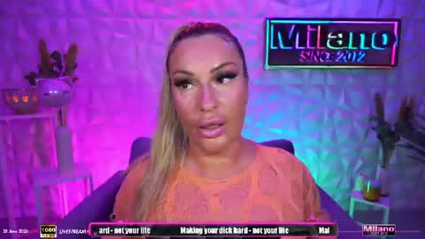 TamaraMilano online show from 06.28.26