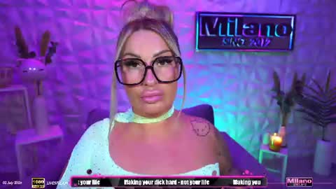 TamaraMilano online show from 07.05.26