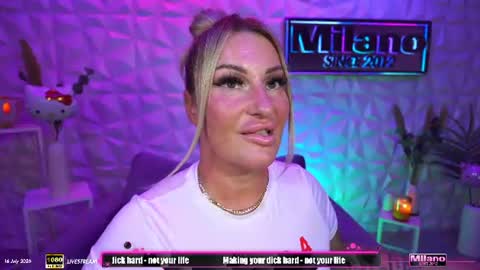 TamaraMilano online show from 07.16.26