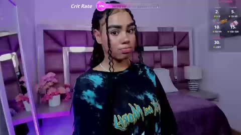 Snapshot of tamararose11 chatting on 09.11.25 Tami online show from 09.11.25