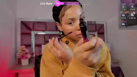 Snapshot of tamararose11 chatting on 09.18.25 Tami online show from 09.18.25