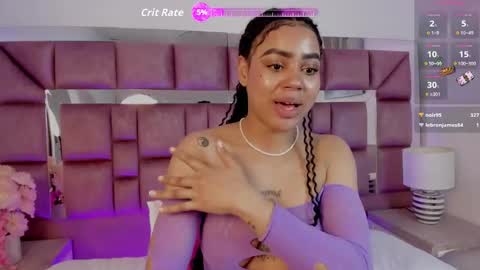 Snapshot of tamararose11 chatting on 09.27.25 Tami online show from 09.27.25