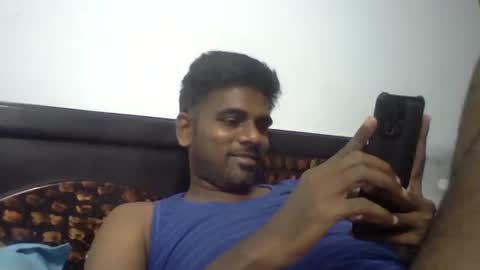 Snapshot of tamil_magan chatting on 01.14.25 INDIAN BLACK DICK online show from 01.14.25