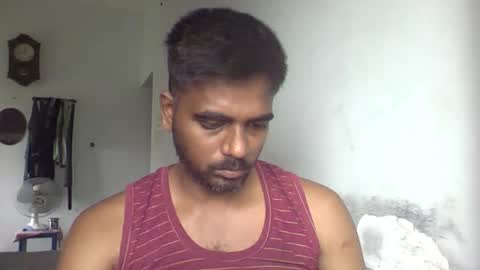 Snapshot of tamil_magan chatting on 10.21.25 INDIAN BLACK DICK online show from 10.21.25