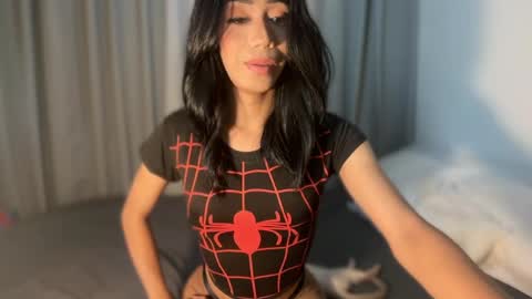 Snapshot of tamira_sassyqueen chatting on 07.18.26 Kylie online show from 07.18.26