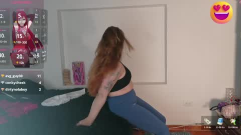 Snapshot of tammy_parker chatting on 05.18.26 Tammy Parker online show from 05.18.26