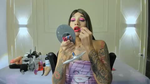 Snapshot of tammy_sweett1 chatting on 03.11.26 tammy_sweett1 online show from 03.11.26