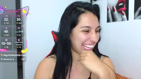 Snapshot of tammyandrade_ chatting on 02.13.26 tammy online show from 02.13.26