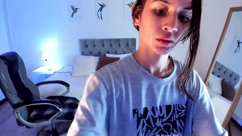 Snapshot of tamy_edwards chatting on 03.01.25 Tamy online show from 03.01.25