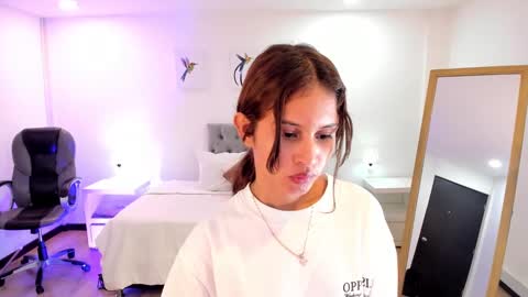 Snapshot of tamy_edwards chatting on 03.06.25 Tamy online show from 03.06.25