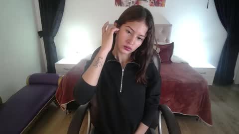 Snapshot of tamy_edwards chatting on 03.07.25 Tamy online show from 03.07.25