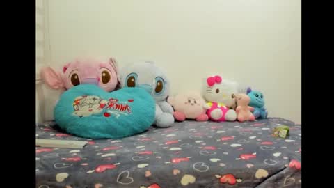 Snapshot of tamy_ian chatting on 02.19.26 Tamy ian online show from 02.19.26