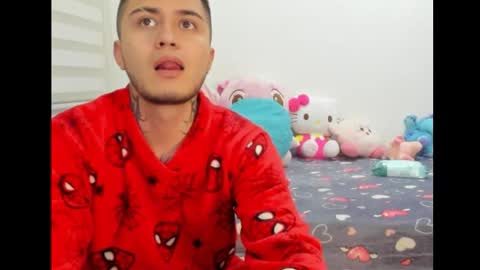 Snapshot of tamy_ian chatting on 02.23.26 Tamy ian online show from 02.23.26