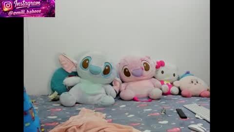 Snapshot of tamy_ian chatting on 03.30.26 Tamy ian online show from 03.30.26