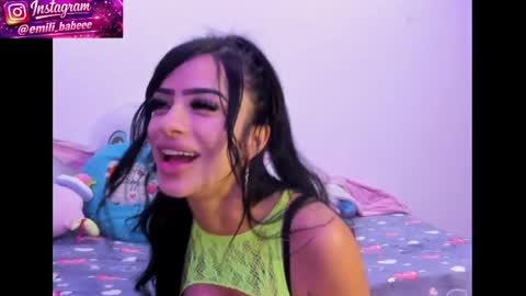 Snapshot of tamy_ian chatting on 04.19.26 Tamy ian online show from 04.19.26
