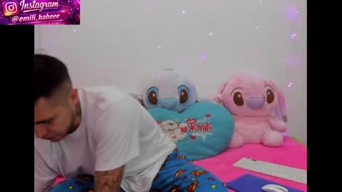 Snapshot of tamy_ian chatting on 05.11.26 Tamy ian online show from 05.11.26