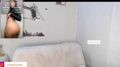 tamylynn online show from 09.30.25