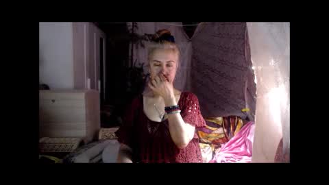 Milena online show from 12.13.25