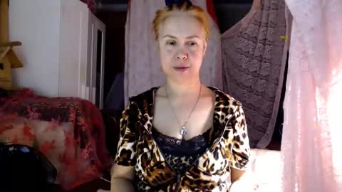 Snapshot of tanganiika chatting on 02.26.26 Milena online show from 02.26.26