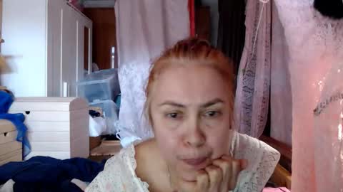 Snapshot of tanganiika chatting on 04.13.26 Milena online show from 04.13.26