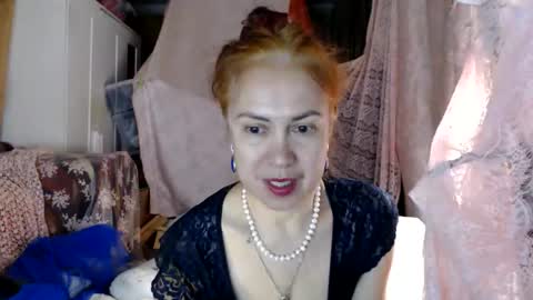 Snapshot of tanganiika chatting on 05.20.26 Milena online show from 05.20.26