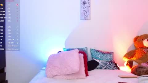 Snapshot of tani_love chatting on 12.22.24 Tania Torrez online show from 12.22.24