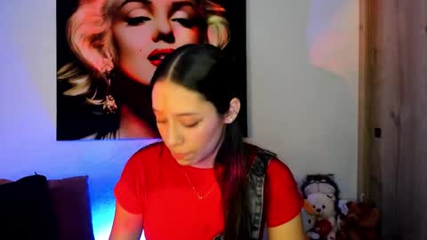 tania06 online show from 11.24.25